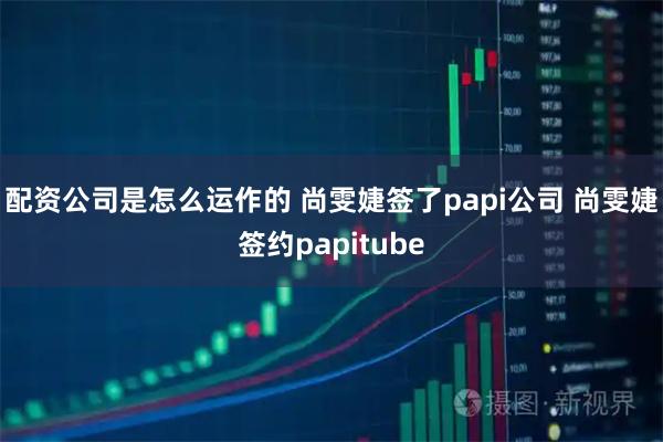 配资公司是怎么运作的 尚雯婕签了papi公司 尚雯婕签约papitube